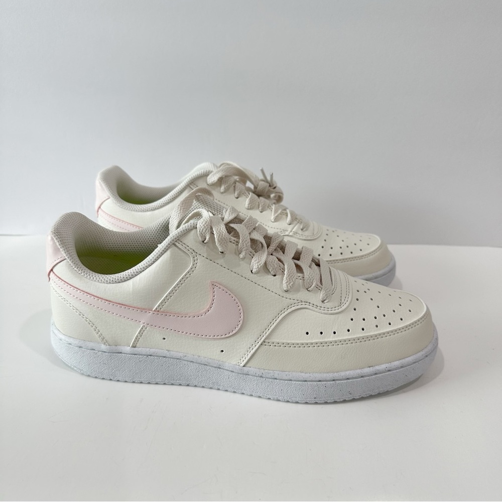 Nike Court Vision Low Women’s Sneakers - Picture 5 of 8